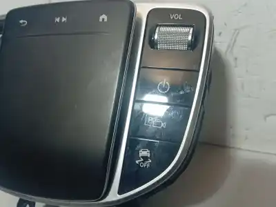 Автозапчасти б/у многофункциональное управление за mercedes-benz glc (x253) 220 d 4-matic (253.915) ссылки oem iam a2539000008 a2055400972 a2539014002