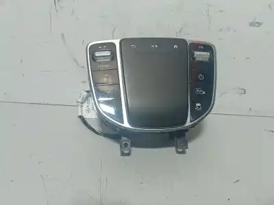 Автозапчасти б/у многофункциональное управление за mercedes-benz glc (x253) 220 d 4-matic (253.915) ссылки oem iam a2539000008 a2055400972 a2539014002