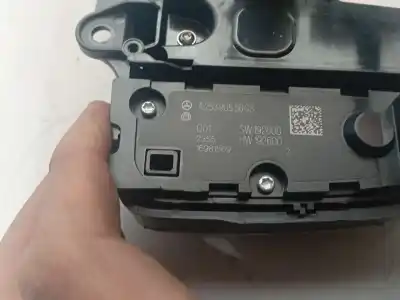 Автозапчасти б/у многофункциональное управление за mercedes-benz glc (x253) 220 d 4-matic (253.915) ссылки oem iam a2539000008 a2055400972 a2539014002