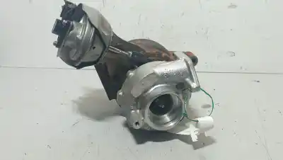 Gebrauchtes Autoersatzteil turbolader zum peugeot 407 (6d_) 2.0 hdi 135 (6drhrh, 6drhre, 6drhrg, 6drhrj) oem-iam-referenzen 9654919580 gt1749v 7535562iam06886f