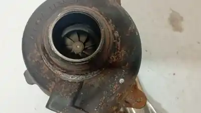 Gebrauchtes Autoersatzteil turbolader zum peugeot 407 (6d_) 2.0 hdi 135 (6drhrh, 6drhre, 6drhrg, 6drhrj) oem-iam-referenzen 9654919580 gt1749v 7535562iam06886f