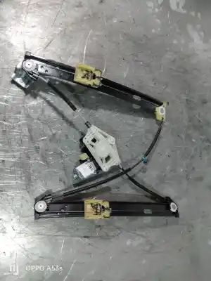 Second-hand car spare part driver left window regulator for cupra leon st (5f86) 2.0 tsi 4drive oem iam references 5q0959801c  