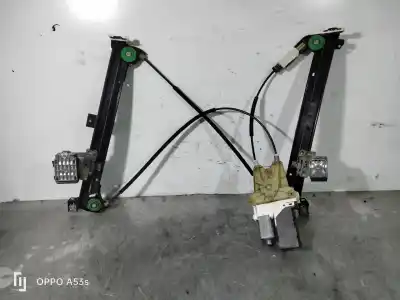 Second-hand car spare part Driver Left Window Regulator for PEUGEOT 407 COUPÉ (6C_) 2.2 16V OEM IAM references 9662062280 981653066 981653106