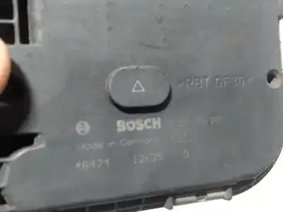 Автозапчастина б/у коробка метелика для peugeot 307 (3a/c) 1.6 16v посилання на oem iam 0280750085  