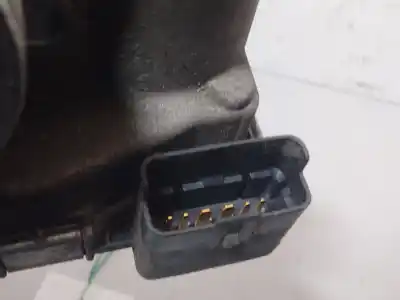 Автозапчастина б/у коробка метелика для peugeot 307 (3a/c) 1.6 16v посилання на oem iam 0280750085  