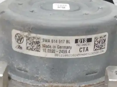 Pezzo di ricambio per auto di seconda mano abs per cupra leon st (5f86) 2.0 tsi 4drive riferimenti oem iam 5wa614517bl  10022024594