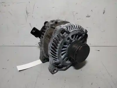 Second-hand car spare part alternator for peugeot 407 (6d_) 2.0 hdi 135 (6drhrh, 6drhre, 6drhrg, 6drhrj) oem iam references 9654752880