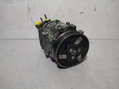 Second-hand car spare part air conditioning compressor for peugeot 407 (6d_) 2.0 hdi 135 (6drhrh, 6drhre, 6drhrg, 6drhrj) oem iam references 01455001561