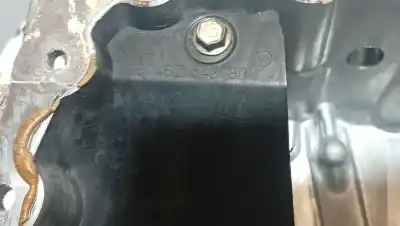 Second-hand car spare part sump for peugeot 407 (6d_) 2.0 hdi 135 (6drhrh, 6drhre, 6drhrg, 6drhrj) oem iam references 9656288990  9646254280