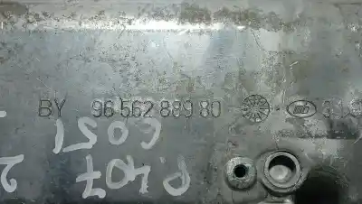 Second-hand car spare part sump for peugeot 407 (6d_) 2.0 hdi 135 (6drhrh, 6drhre, 6drhrg, 6drhrj) oem iam references 9656288990  9646254280