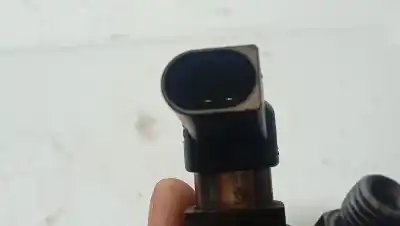 Second-hand car spare part injector for peugeot 407 (6d_) 2.0 hdi 135 (6drhrh, 6drhre, 6drhrg, 6drhrj) oem iam references 9657144580  ea1940563