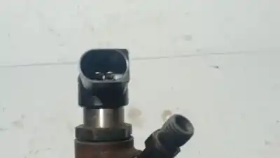 Second-hand car spare part injector for peugeot 407 (6d_) 2.0 hdi 135 (6drhrh, 6drhre, 6drhrg, 6drhrj) oem iam references 9657144580  ea1941091