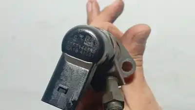 Second-hand car spare part injector for peugeot 407 (6d_) 2.0 hdi 135 (6drhrh, 6drhre, 6drhrg, 6drhrj) oem iam references 9657144580  ea1941091