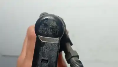 Second-hand car spare part injector for peugeot 407 (6d_) 2.0 hdi 135 (6drhrh, 6drhre, 6drhrg, 6drhrj) oem iam references 9657144580  ea1940712