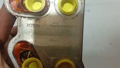 Автозапчасти б/у охладитель моторного масла за peugeot 407 (6d_) 2.0 hdi 135 (6drhrh, 6drhre, 6drhrg, 6drhrj) ссылки oem iam 6790859280  81399284