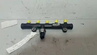 Автозапчастина б/у рампа инжектора для PEUGEOT 407 (6D_) 2.0 HDI 135 (6DRHRH, 6DRHRE, 6DRHRG, 6DRHRJ) Посилання на OEM IAM 9654726280  050200753110431143374