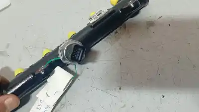 Pezzo di ricambio per auto di seconda mano rampa iniettori per peugeot 407 (6d_) 2.0 hdi 135 (6drhrh, 6drhre, 6drhrg, 6drhrj) riferimenti oem iam 9654726280  050200753110431143374