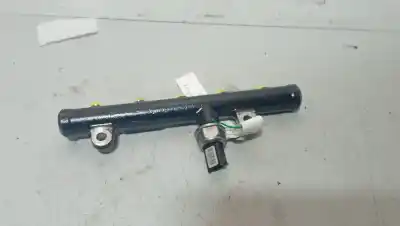 Pezzo di ricambio per auto di seconda mano rampa iniettori per peugeot 407 (6d_) 2.0 hdi 135 (6drhrh, 6drhre, 6drhrg, 6drhrj) riferimenti oem iam 9654726280  050200753110431143374