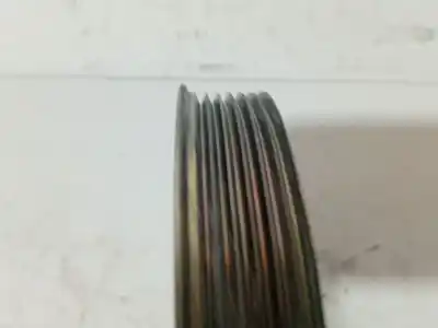 Автозапчастина б/у шків колінчастого вала для peugeot 407 (6d_) 2.0 hdi 135 (6drhrh, 6drhre, 6drhrg, 6drhrj) посилання на oem iam 9643354180  