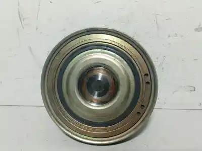 Автозапчастина б/у шків колінчастого вала для peugeot 407 (6d_) 2.0 hdi 135 (6drhrh, 6drhre, 6drhrg, 6drhrj) посилання на oem iam 9643354180  