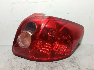 Second-hand car spare part Right Tailgate Light for TOYOTA AURIS (_E15_) 2.0 D-4D (ADE150_) OEM IAM references   