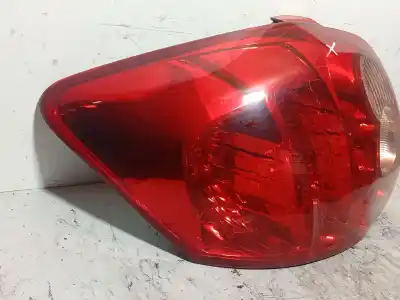 Second-hand car spare part left tailgate light for toyota auris (_e15_) 2.0 d-4d (ade150_) oem iam references   