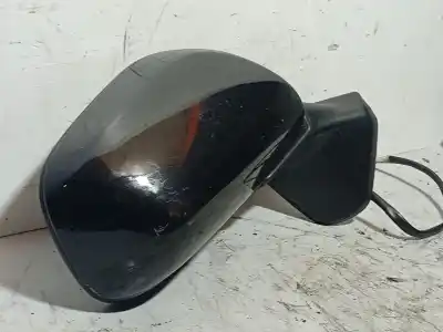 Peça sobressalente para automóvel em segunda mão espelho retrovisor direito por toyota auris (_e15_) 2.0 d-4d (ade150_) referências oem iam e8024112  
