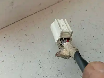 Peça sobressalente para automóvel em segunda mão espelho retrovisor direito por toyota auris (_e15_) 2.0 d-4d (ade150_) referências oem iam e8024112  