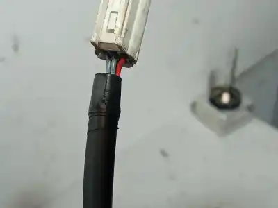 Peça sobressalente para automóvel em segunda mão espelho retrovisor esquerdo por toyota auris (_e15_) 2.0 d-4d (ade150_) referências oem iam e8024112  