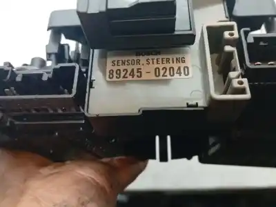 Second-hand car spare part multifunction switch for toyota auris (_e15_) 2.0 d-4d (ade150_) oem iam references 8924502040  