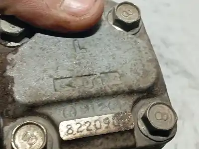 Автозапчасти б/у насос гидроусилителя за mitsubishi montero iv (v8_w, v9_w) 3.2 di-d (v88w, v98w) ссылки oem iam   