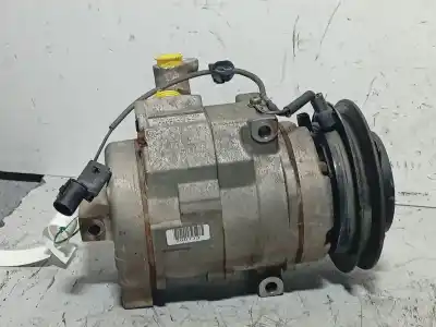 Автозапчасти б/у компрессор кондиционера воздуха за mitsubishi montero iv (v8_w, v9_w) 3.2 di-d (v88w, v98w) ссылки oem iam 4472606491