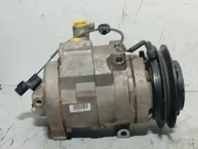 Автозапчасти б/у компрессор кондиционера воздуха за mitsubishi montero iv (v8_w, v9_w) 3.2 di-d (v88w, v98w) ссылки oem iam 4472606491  10s17c