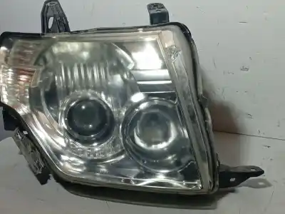 Автозапчасти б/у правая фара за mitsubishi montero iv (v8_w, v9_w) 3.2 di-d (v88w, v98w) ссылки oem iam 10087873  