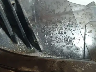 Автозапчасти б/у правая фара за mitsubishi montero iv (v8_w, v9_w) 3.2 di-d (v88w, v98w) ссылки oem iam 10087873  