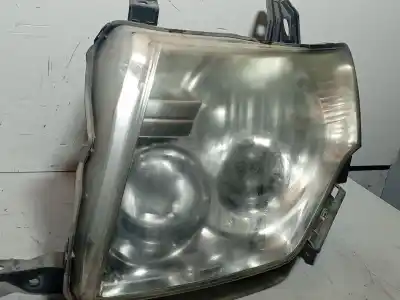 Автозапчасти б/у левая фара за mitsubishi montero iv (v8_w, v9_w) 3.2 di-d (v88w, v98w) ссылки oem iam 10087873  