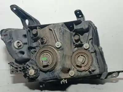 Автозапчасти б/у левая фара за mitsubishi montero iv (v8_w, v9_w) 3.2 di-d (v88w, v98w) ссылки oem iam 10087873  