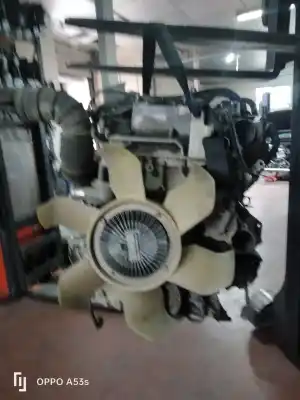 Автозапчасти б/у полный двигатель за mitsubishi montero iv (v8_w, v9_w) 3.2 di-d (v88w, v98w) ссылки oem iam 4m41u  