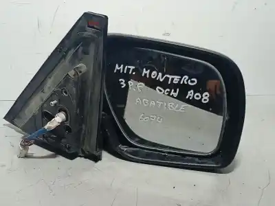 Автозапчасти б/у задний вид справа за mitsubishi montero iv (v8_w, v9_w) 3.2 di-d (v88w, v98w) ссылки oem iam   