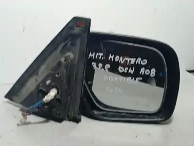 Автозапчасти б/у задний вид справа за mitsubishi montero iv (v8_w, v9_w) 3.2 di-d (v88w, v98w) ссылки oem iam   