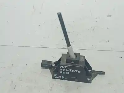 Pezzo di ricambio per auto di seconda mano leva del cambio per mitsubishi montero iv (v8_w, v9_w) 3.2 di-d (v88w, v98w) riferimenti oem iam   