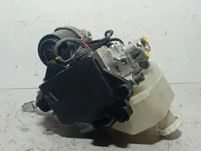 Автозапчастина б/у абс для mitsubishi montero iv (v8_w, v9_w) 3.2 di-d (v88w, v98w) посилання на oem iam 8963730040  4990007240