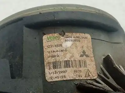 Автозапчастина б/у ліва протитутмана для mitsubishi montero iv (v8_w, v9_w) 3.2 di-d (v88w, v98w) посилання на oem iam 89203955  1z31326