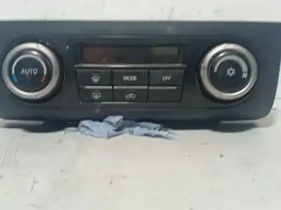 Peça sobressalente para automóvel em segunda mão comando de sofagem (chauffage / ar condicionado)  por mitsubishi montero iv (v8_w, v9_w) 3.2 di-d (v88w, v98w) referências oem iam 7820a139xa  1468705185