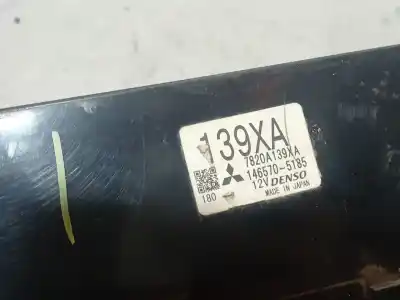Peça sobressalente para automóvel em segunda mão comando de sofagem (chauffage / ar condicionado)  por mitsubishi montero iv (v8_w, v9_w) 3.2 di-d (v88w, v98w) referências oem iam 7820a139xa  1468705185