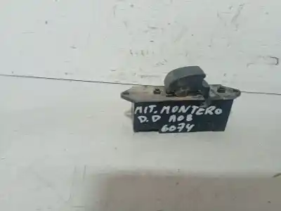 Автозапчасти б/у выключатель переднего правого окна за mitsubishi montero iv (v8_w, v9_w) 3.2 di-d (v88w, v98w) ссылки oem iam 8608a142 1828d6 c8dd617m