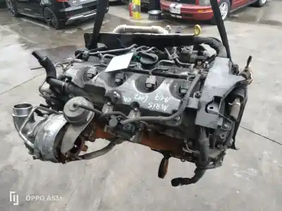 Second-hand car spare part COMPLETE ENGINE for TOYOTA AURIS (_E15_)  OEM IAM references 1AD  5208627