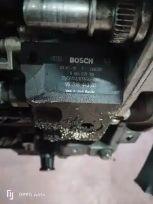 Tweedehands auto-onderdeel COMPLETE MOTOR voor CITROEN XSARA PICASSO (N68)  OEM IAM-referenties 9HY  