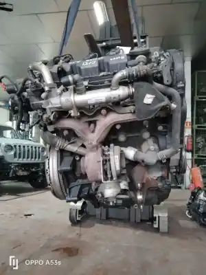 Second-hand car spare part complete engine for ford focus c-max (dm2) 2.0 tdci oem iam references g6da  