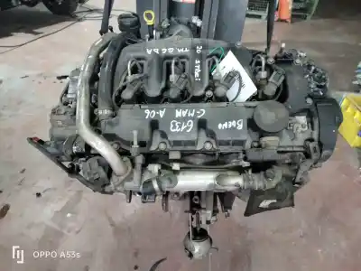 Second-hand car spare part complete engine for ford focus c-max (dm2) 2.0 tdci oem iam references g6da  